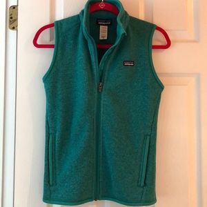 Patagonia Vest